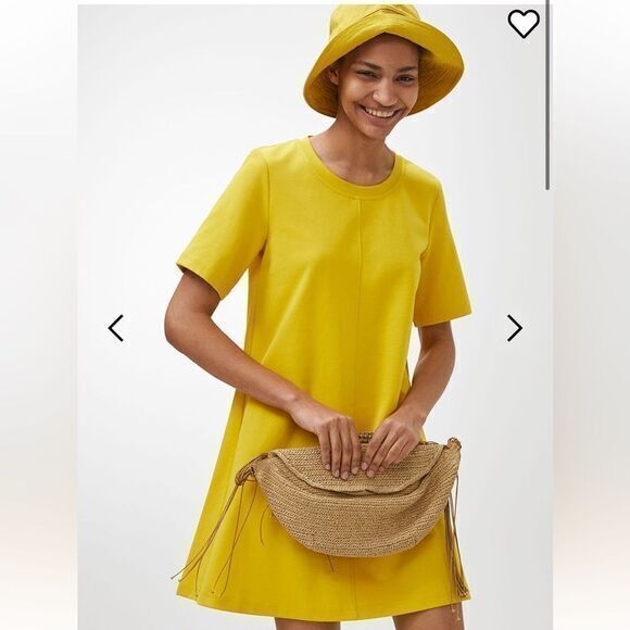 Arket Dresses & Skirts - Arket Interlock T-Shirt Dress